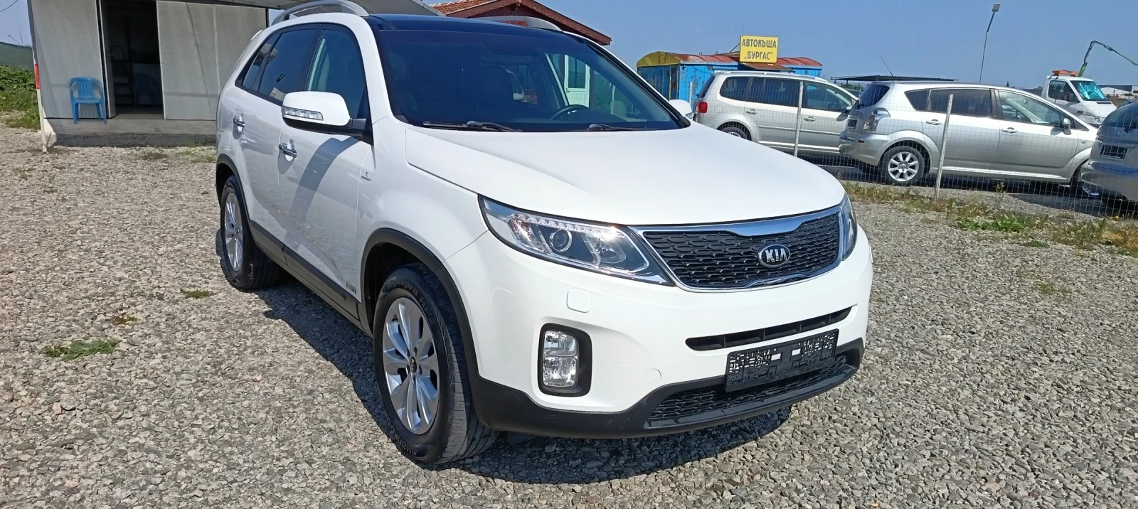 Kia Sorento 2.0 * Фейс * 4х4 * 7м * Панорама * Италия  - изображение 4