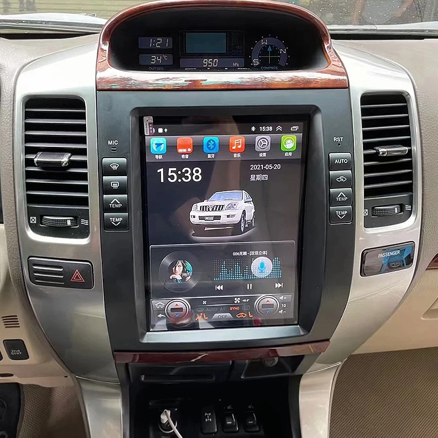 Lexus GX 470 с 1г Гаранция - изображение 4