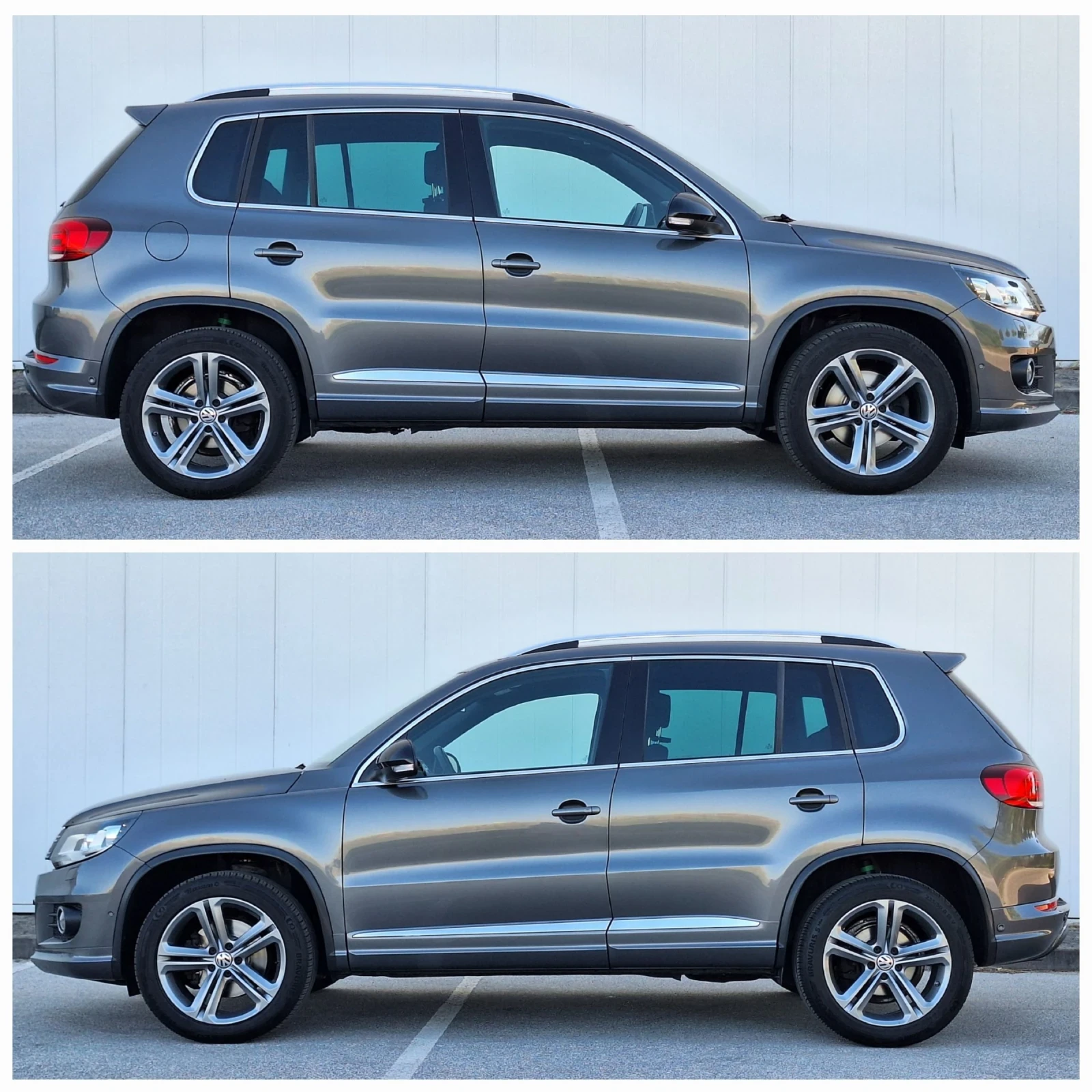 VW Tiguan SPORT 2.0TDI 184kc4x4 ПЪЛНА СЕРВИЗНА ИСТОРИЯ  - изображение 7