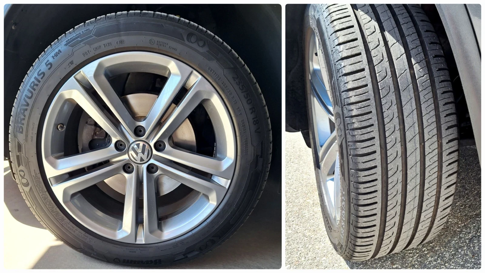 VW Tiguan SPORT 2.0TDI 184kc4x4     | Mobile.bg   17