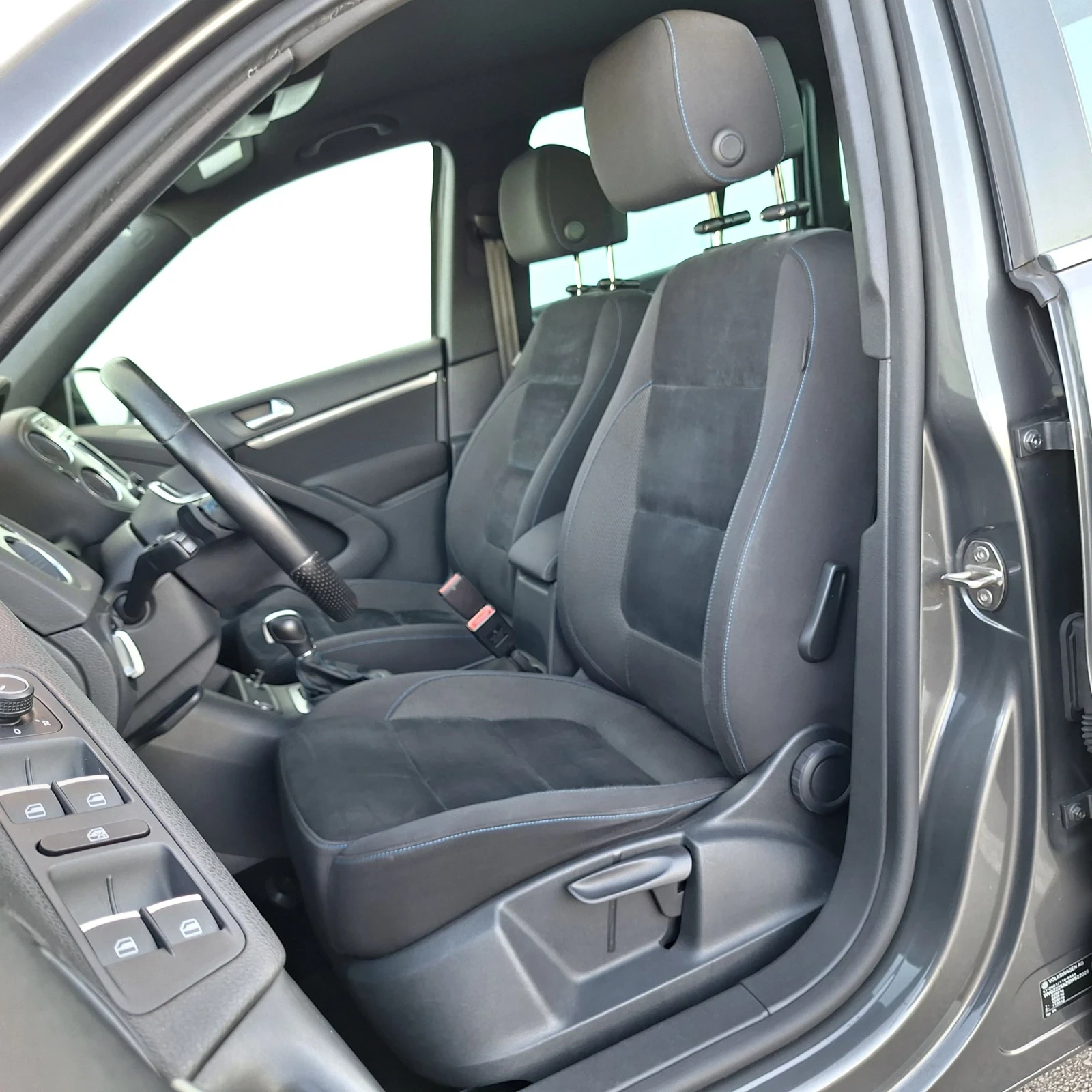 VW Tiguan SPORT 2.0TDI 184kc4x4     | Mobile.bg   11