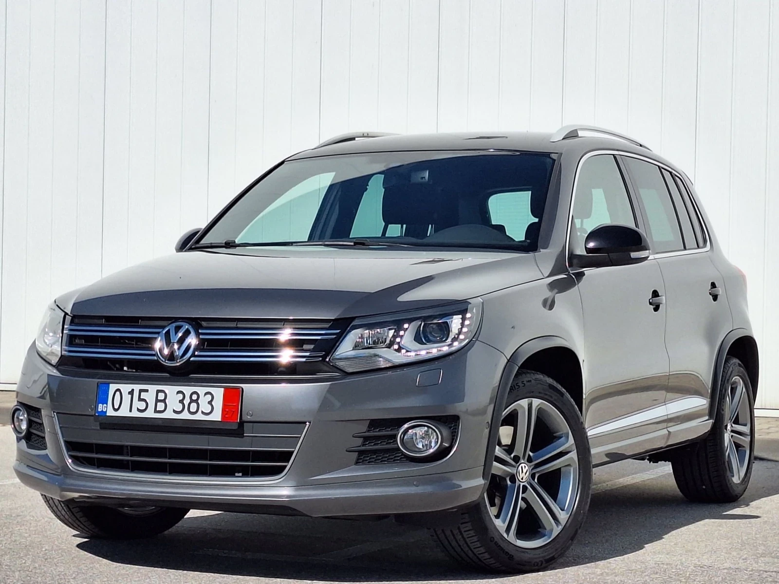 VW Tiguan SPORT 2.0TDI 184kc4x4     | Mobile.bg   2