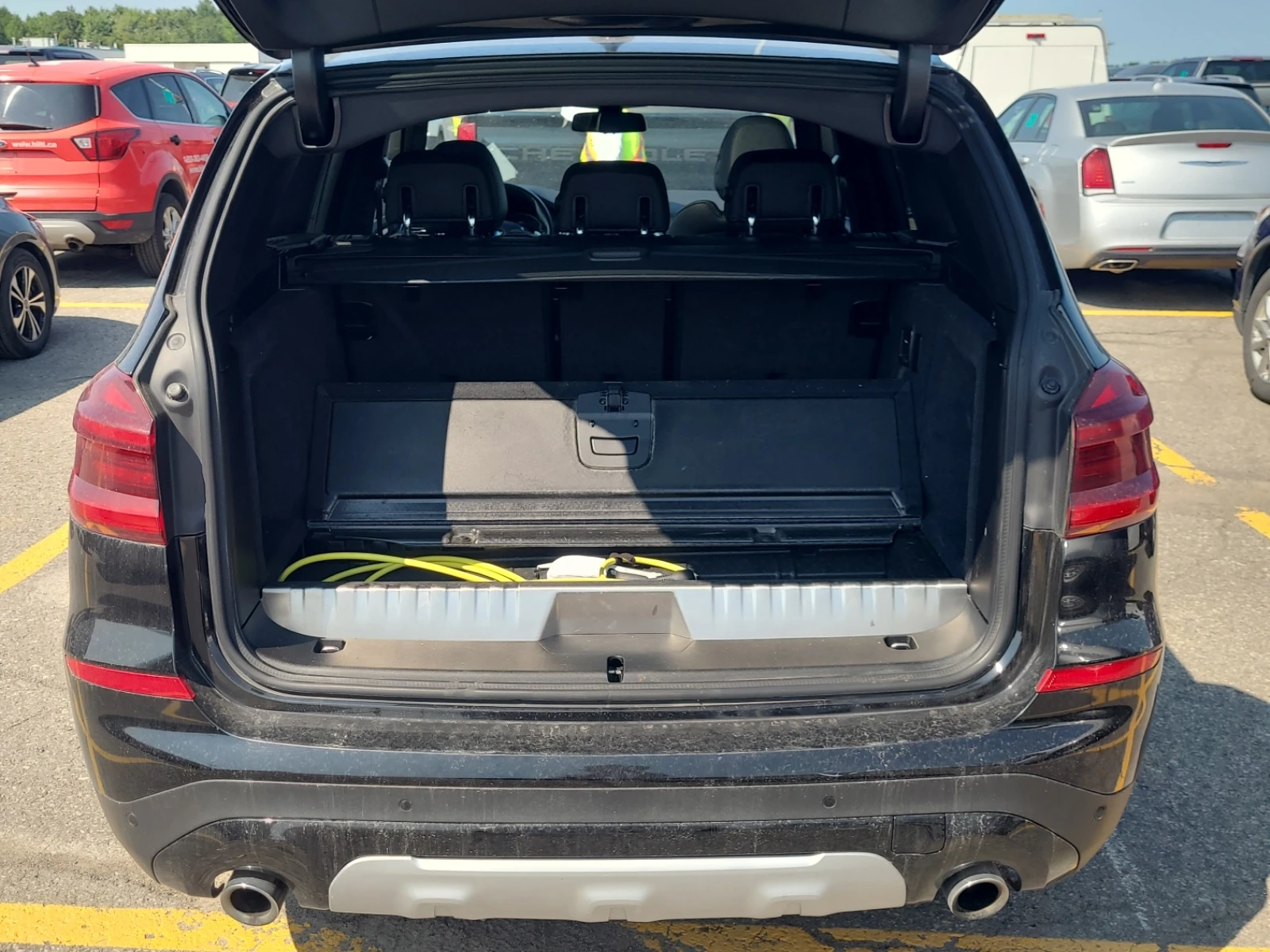 BMW X3 30E * CARFAX * АвтоКредит * Цена до България*  - изображение 10