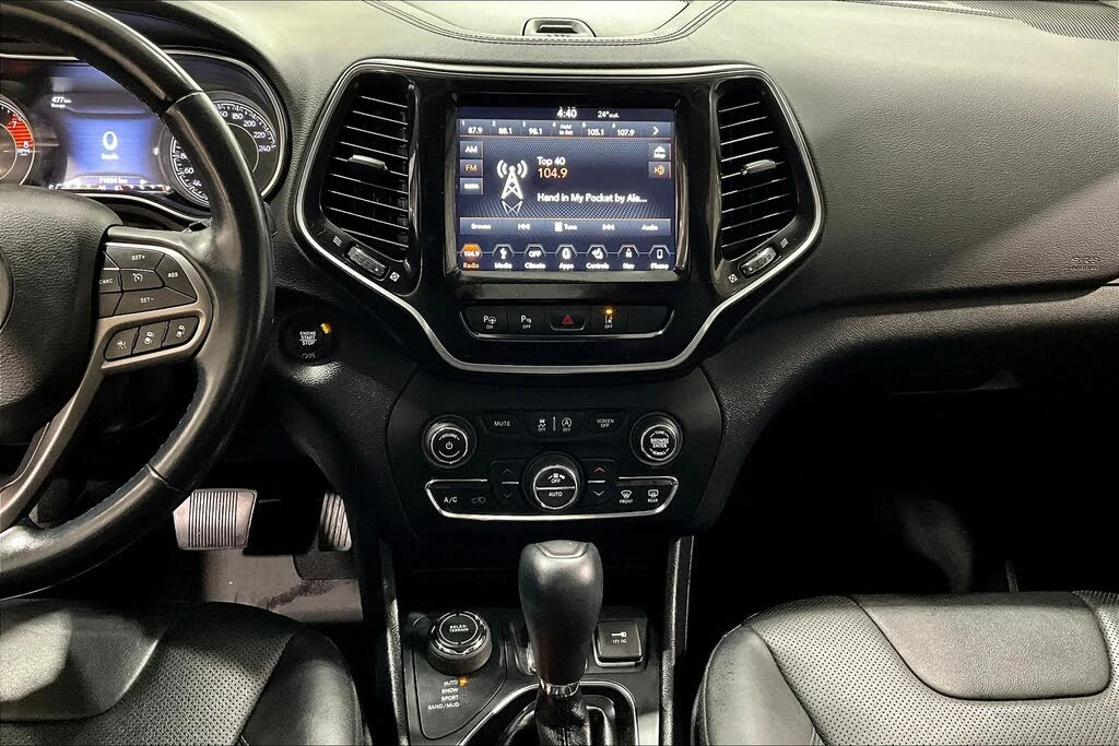 Jeep Cherokee Limited 4WD * АвтоКредит* (ЦЕНА ДО БГ) - изображение 8