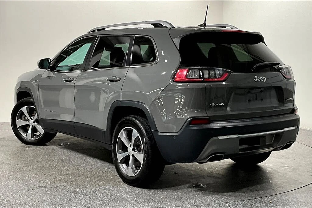 Jeep Cherokee Limited 4WD * АвтоКредит* (ЦЕНА ДО БГ) - изображение 4