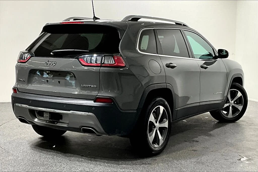 Jeep Cherokee Limited 4WD * АвтоКредит* (ЦЕНА ДО БГ) - изображение 6