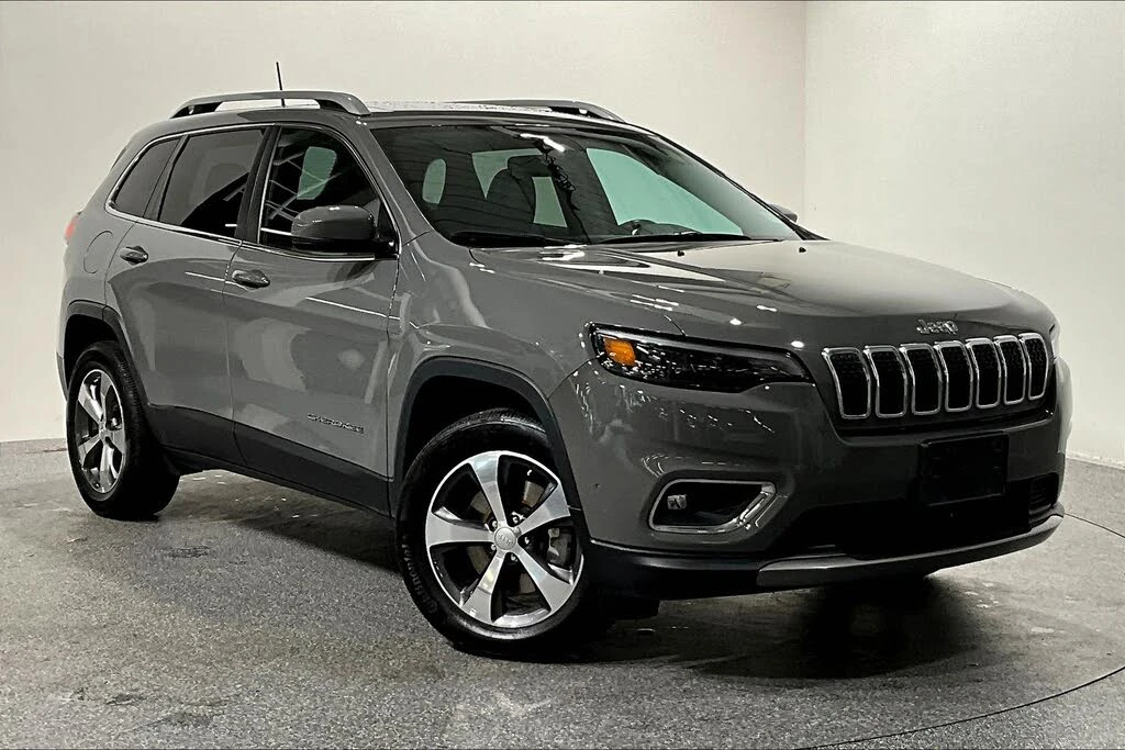 Jeep Cherokee Limited 4WD * АвтоКредит* (ЦЕНА ДО БГ) - изображение 3