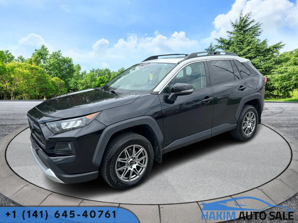 Toyota Rav4 Adventure * CAM* BLINDSPOT* CARPLAY*  | Mobile.bg   1