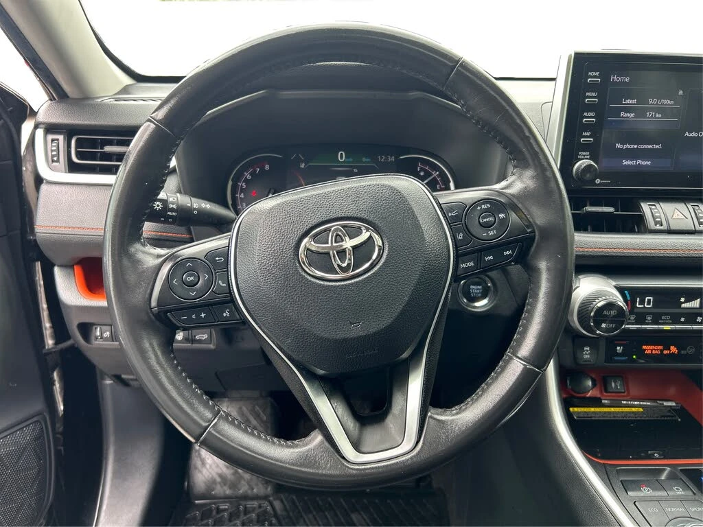 Toyota Rav4 Adventure * CAM* BLINDSPOT* CARPLAY*  | Mobile.bg   11