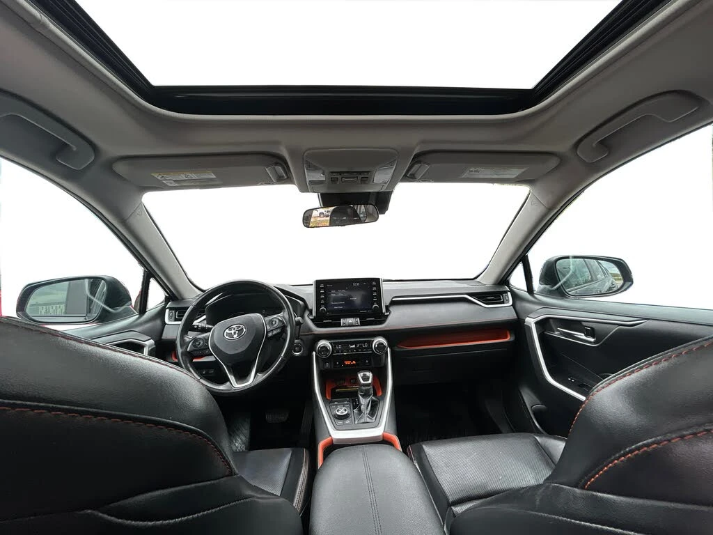 Toyota Rav4 Adventure * CAM* BLINDSPOT* CARPLAY*  | Mobile.bg   15