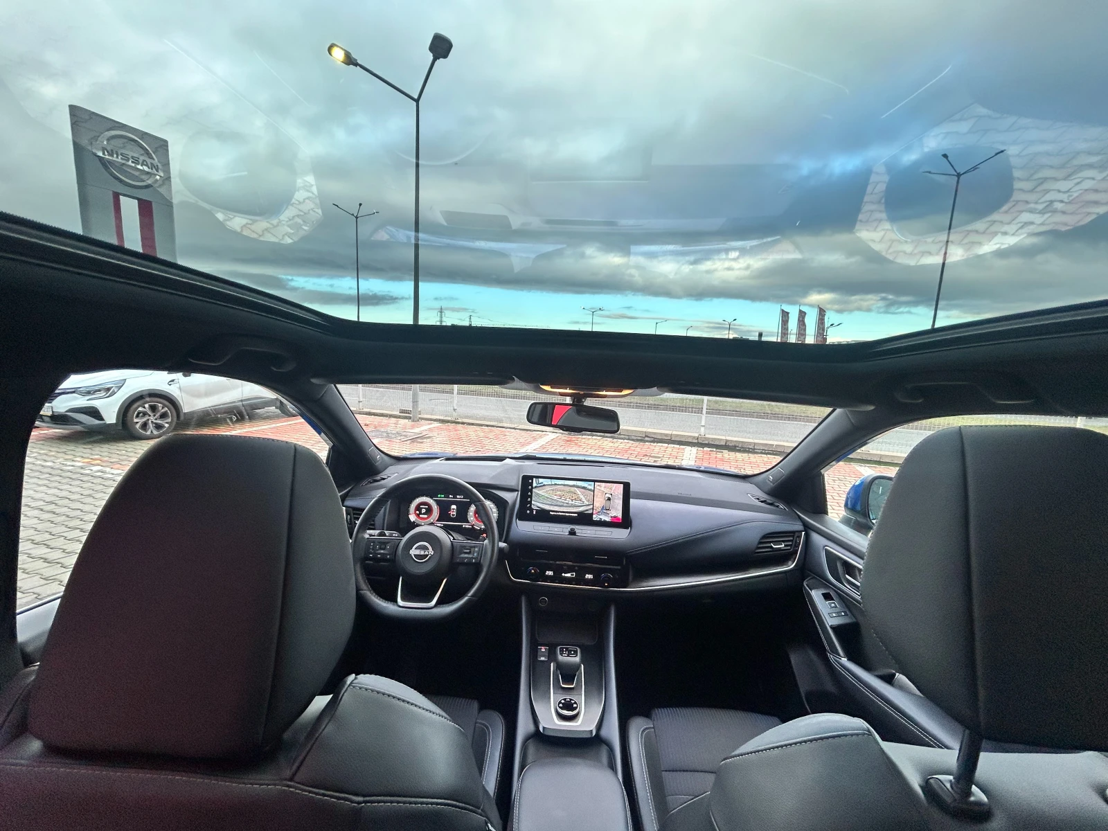 Nissan Qashqai 1.3 DDT Tekna 4x4 - изображение 8