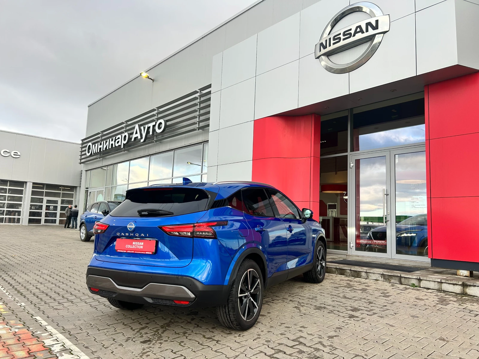 Nissan Qashqai 1.3 DDT Tekna 4x4 - изображение 3