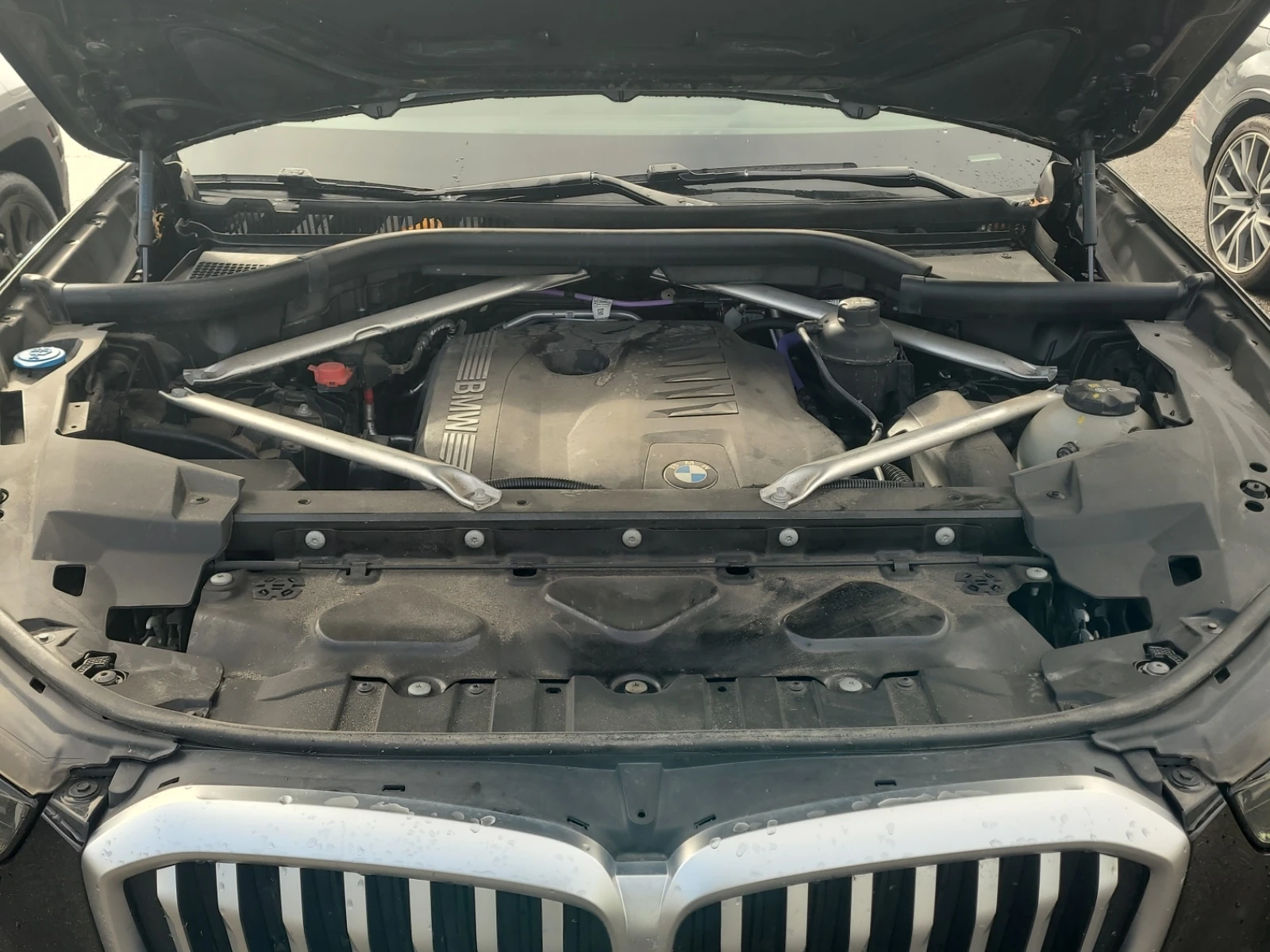 BMW X5 * 40i* CARFAX *    | Mobile.bg   11