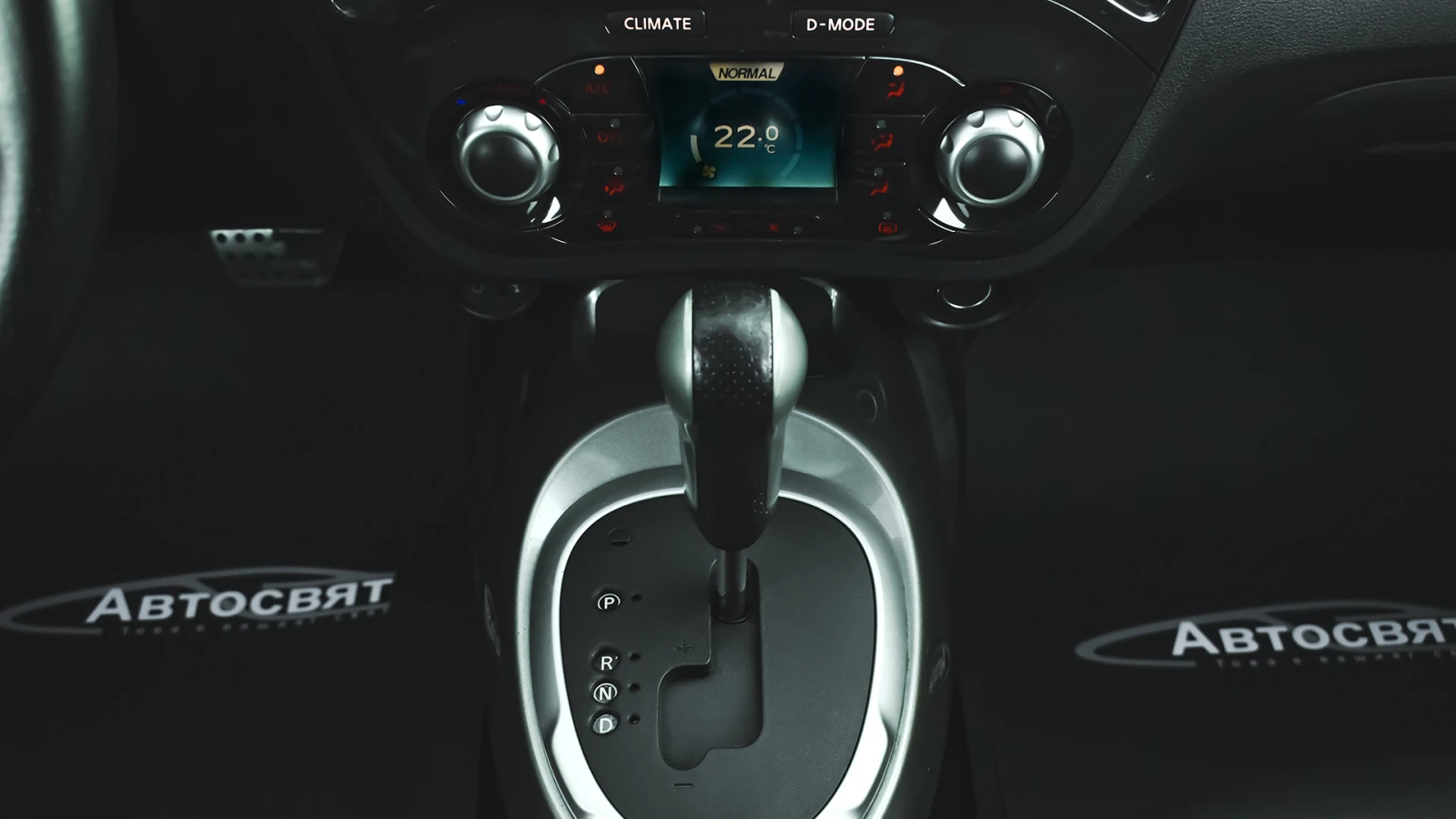 Nissan Juke 1.6 DIG-T 4x4 Automatic | Mobile.bg   14