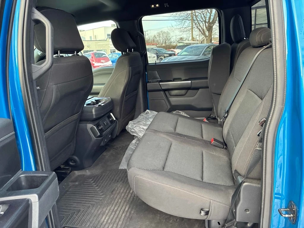 Ford F150 * XLT 4WD SuperCrew 6.5' Box * CARFAX * ��� �� | Mobile.bg � ����������� 12