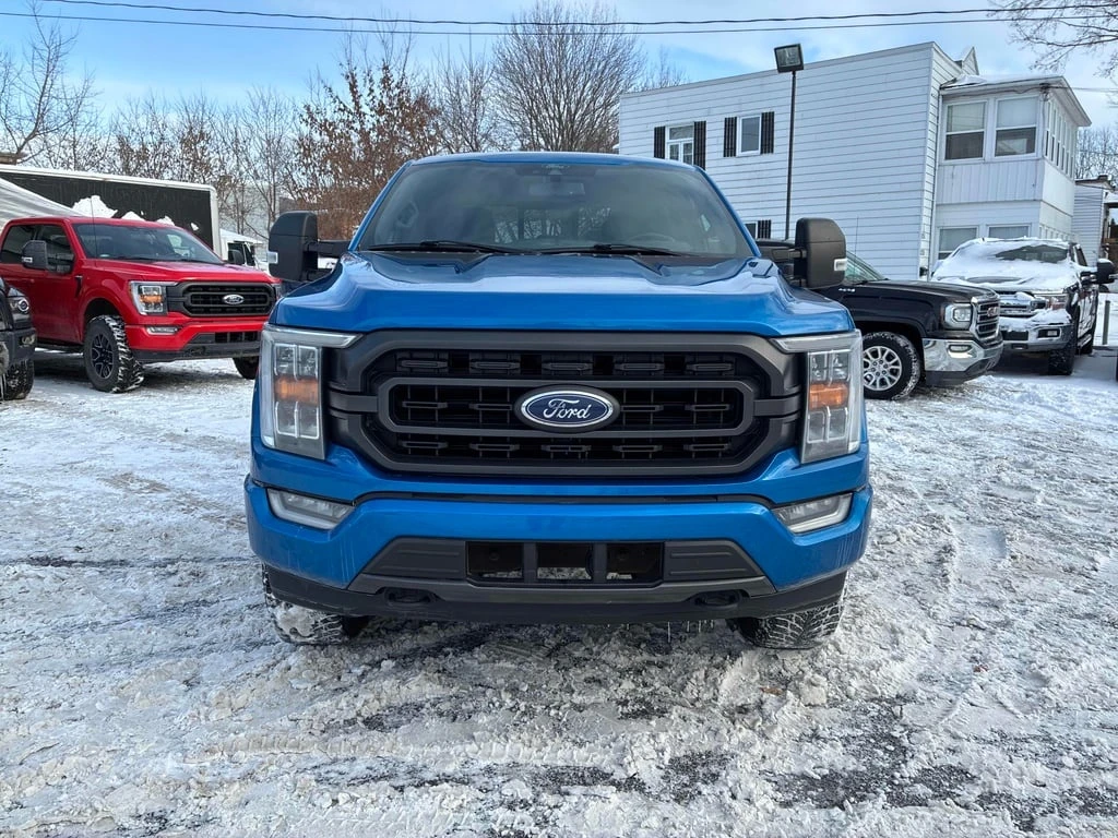 Ford F150 * XLT 4WD SuperCrew 6.5' Box * CARFAX * БЕЗ ПЪ - изображение 6