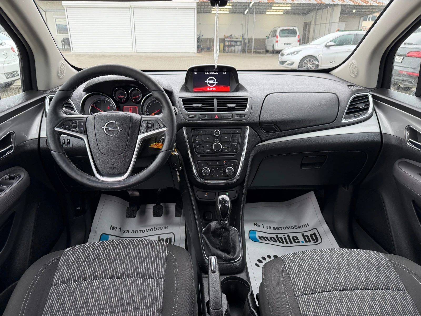 Opel Mokka 1.6d/136hp/NAVI/EVRO6/ | Mobile.bg � ����������� 9