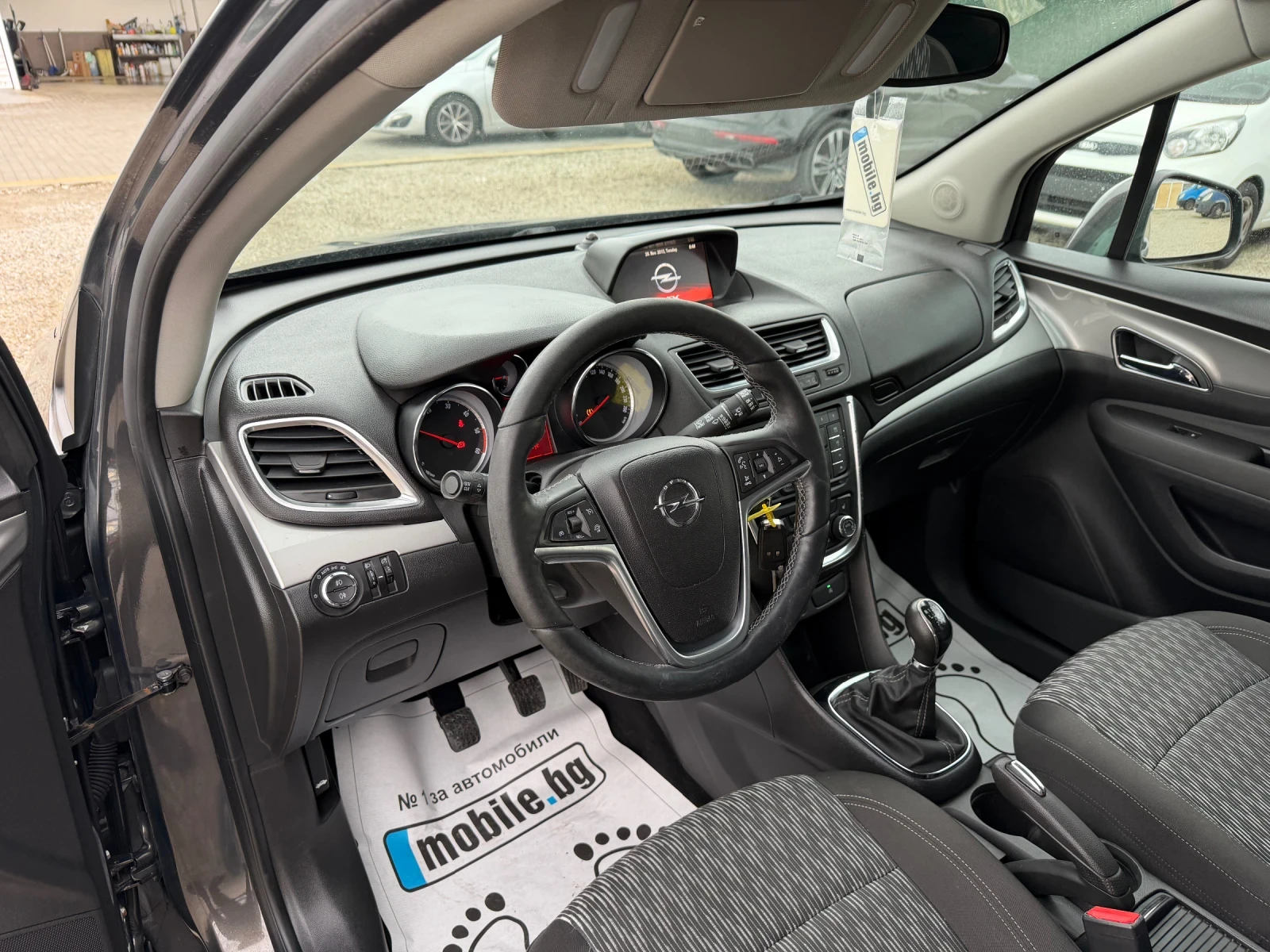 Opel Mokka 1.6d/136hp/NAVI/EVRO6/ | Mobile.bg � ����������� 10