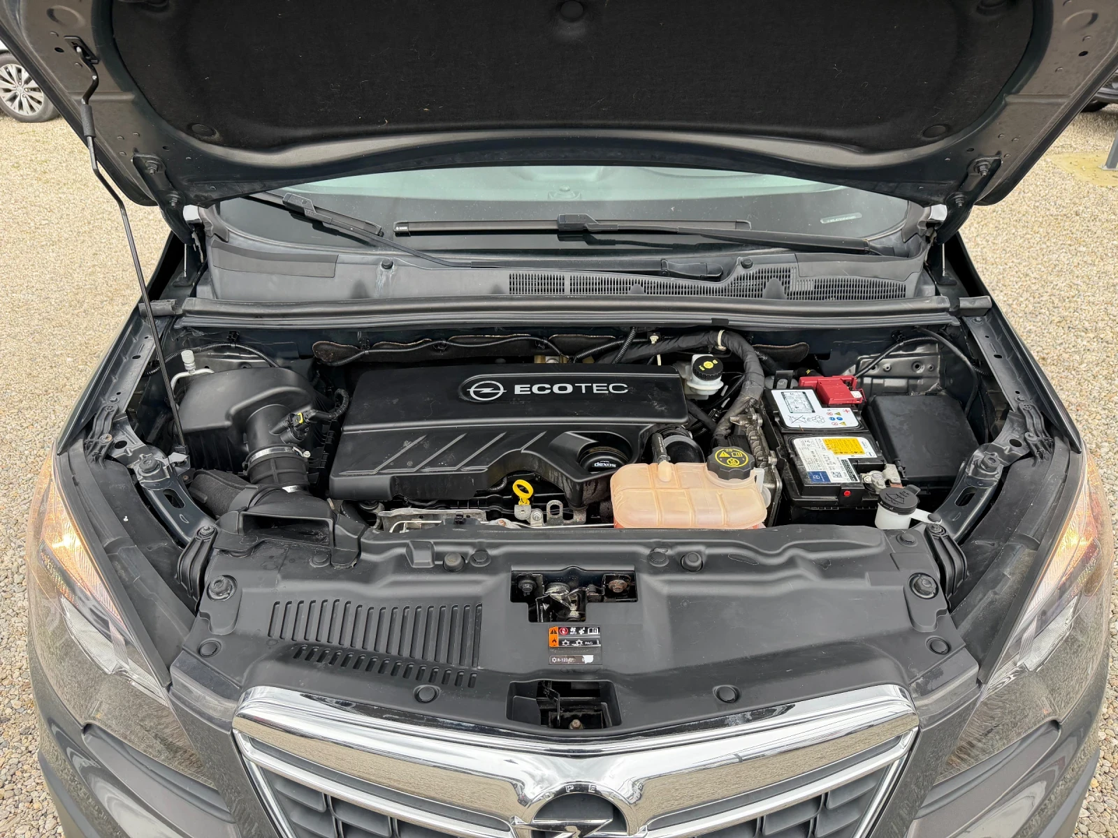 Opel Mokka 1.6d/136hp/NAVI/EVRO6/ | Mobile.bg � ����������� 14