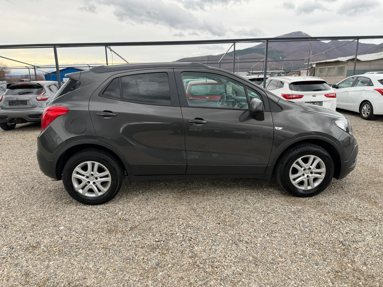 Opel Mokka 1.6d/136hp/NAVI/EVRO6/ | Mobile.bg � ����������� 7