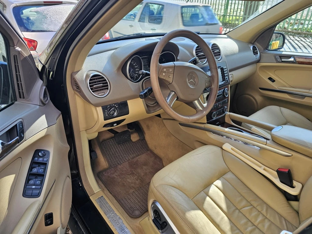 Mercedes-Benz ML 500 4Matic, 388�.�., Off-road Pack | Mobile.bg � ����������� 10