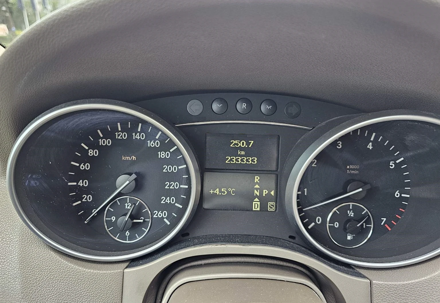 Mercedes-Benz ML 500 4Matic, 388к.с., Off-road Pack, снимка 10 - Автомобили и джипове - 53885519