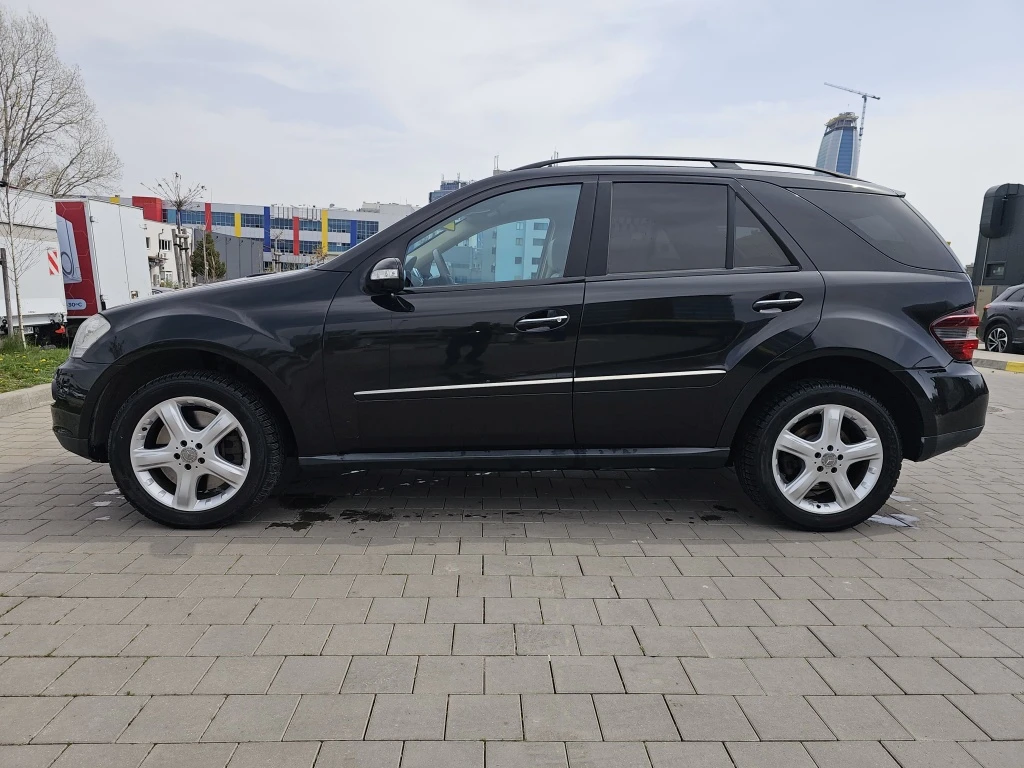 Mercedes-Benz ML 500 4Matic, 388к.с., Off-road Pack, снимка 2 - Автомобили и джипове - 53885519