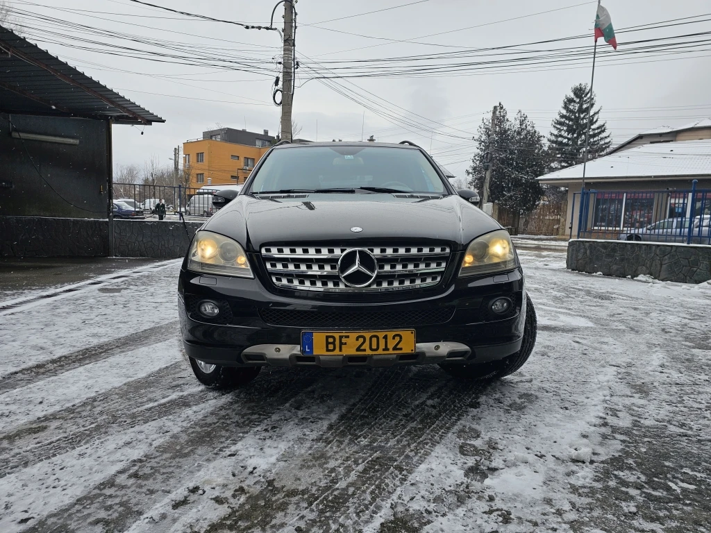 Mercedes-Benz ML 500 4Matic, 388�.�., Off-road Pack | Mobile.bg � ����������� 2