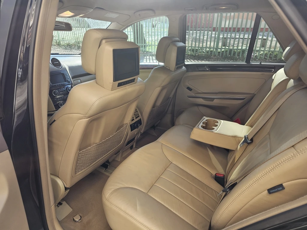 Mercedes-Benz ML 500 4Matic, 388�.�., Off-road Pack | Mobile.bg � ����������� 11