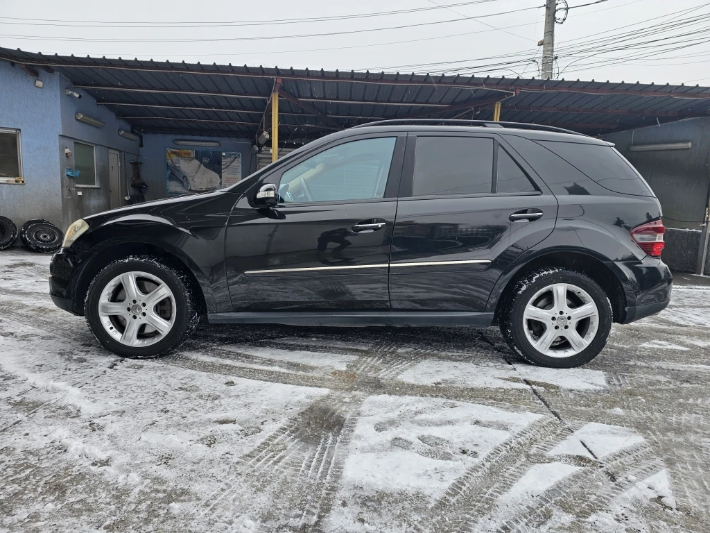 Mercedes-Benz ML 500 4Matic, 388�.�., Off-road Pack | Mobile.bg � ����������� 4
