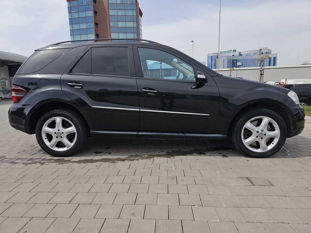 Mercedes-Benz ML 500 4Matic, 388к.с., Off-road Pack, снимка 6 - Автомобили и джипове - 53885519