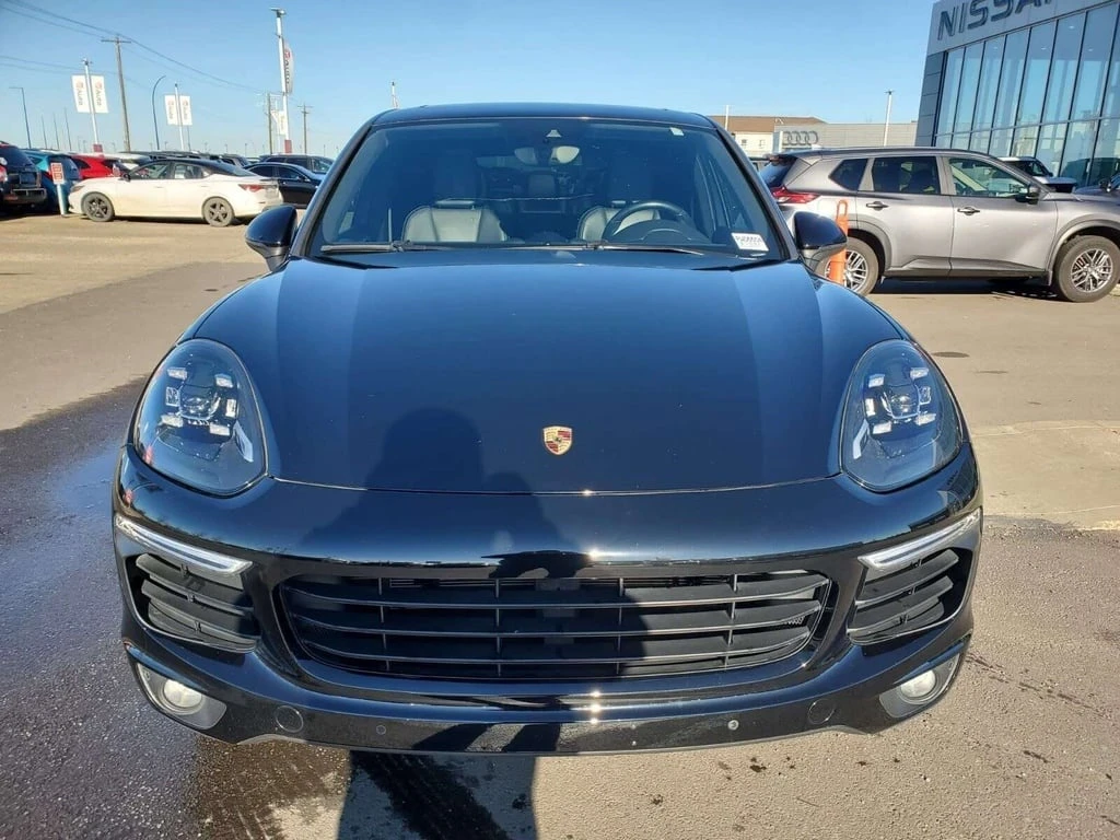 Porsche Cayenne * Base / Platinum Edition * CARFAX * БЕЗ ПЪРВОНАЧА - изображение 2