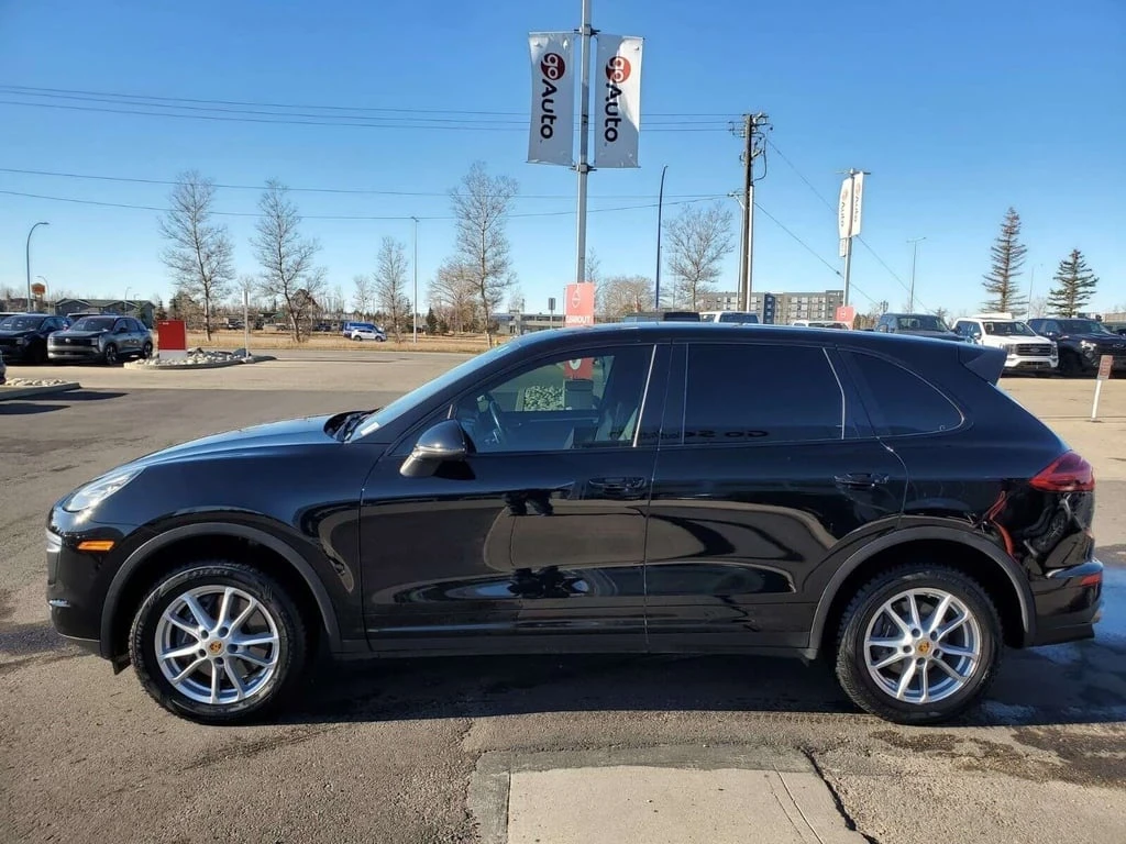 Porsche Cayenne * Base / Platinum Edition * CARFAX * БЕЗ ПЪРВОНАЧА - изображение 4