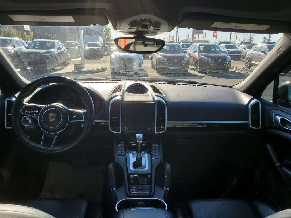 Porsche Cayenne * Base / Platinum Edition * CARFAX * ��� ��������� | Mobile.bg � ����������� 11