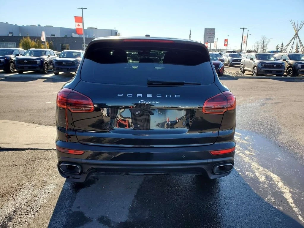 Porsche Cayenne * Base / Platinum Edition * CARFAX * БЕЗ ПЪРВОНАЧА - изображение 6