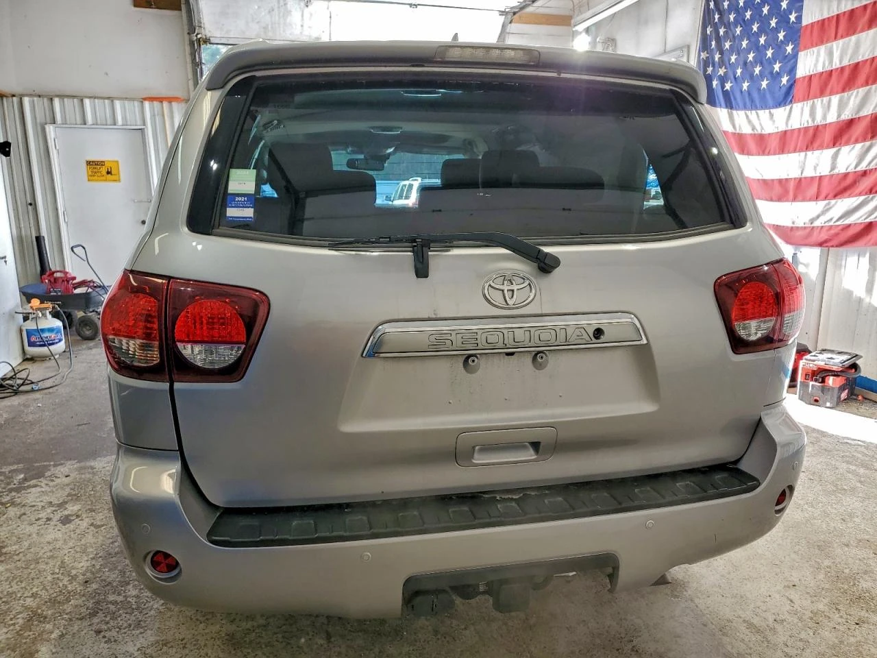 Toyota Sequoia LIMITED * CARFAX*  - изображение 6