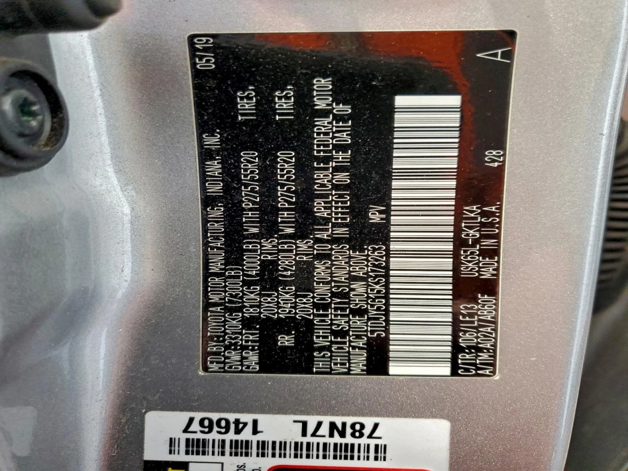 Toyota Sequoia LIMITED * CARFAX*  | Mobile.bg � ����������� 13