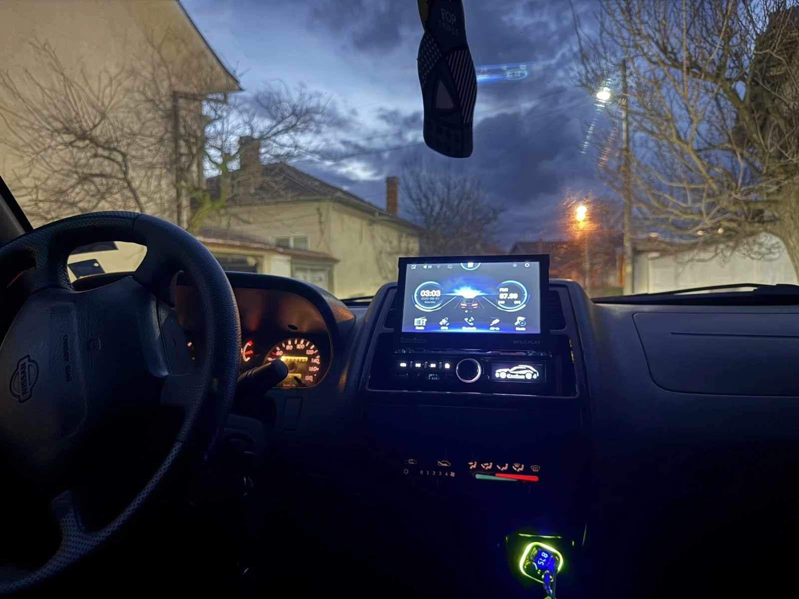 Nissan Terrano 2.7 Tdi - изображение 6