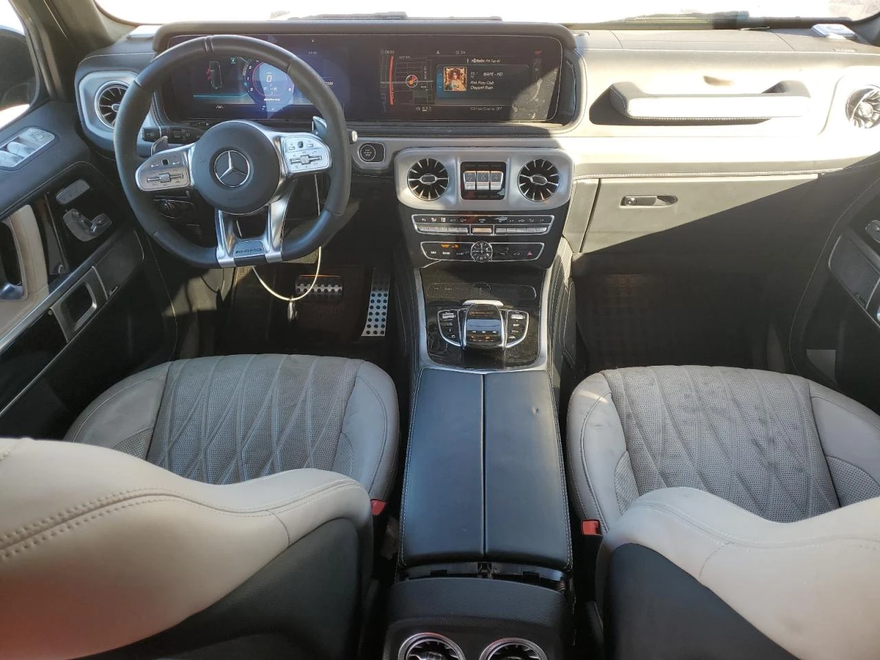 Mercedes-Benz G 63 AMG * КОЖА* LED* NAVI* FULL*  - изображение 8