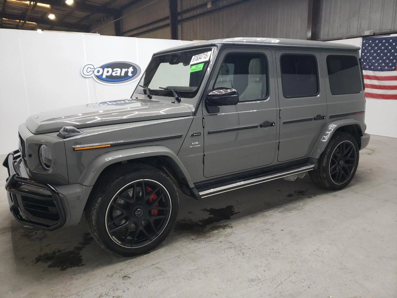 Mercedes-Benz G 63 AMG * ����* LED* NAVI* FULL*  | Mobile.bg � ����������� 1