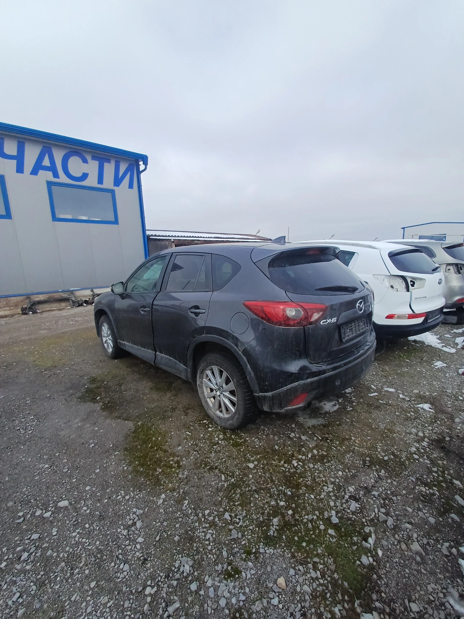 Mazda CX-5 2.2skyactiv-150кс дизел - изображение 4