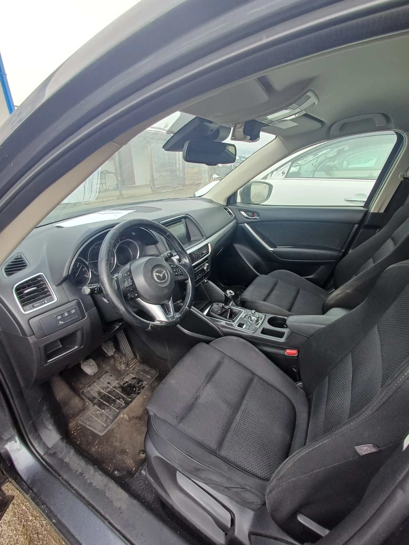 Mazda CX-5 2.2skyactiv-150кс дизел - изображение 6