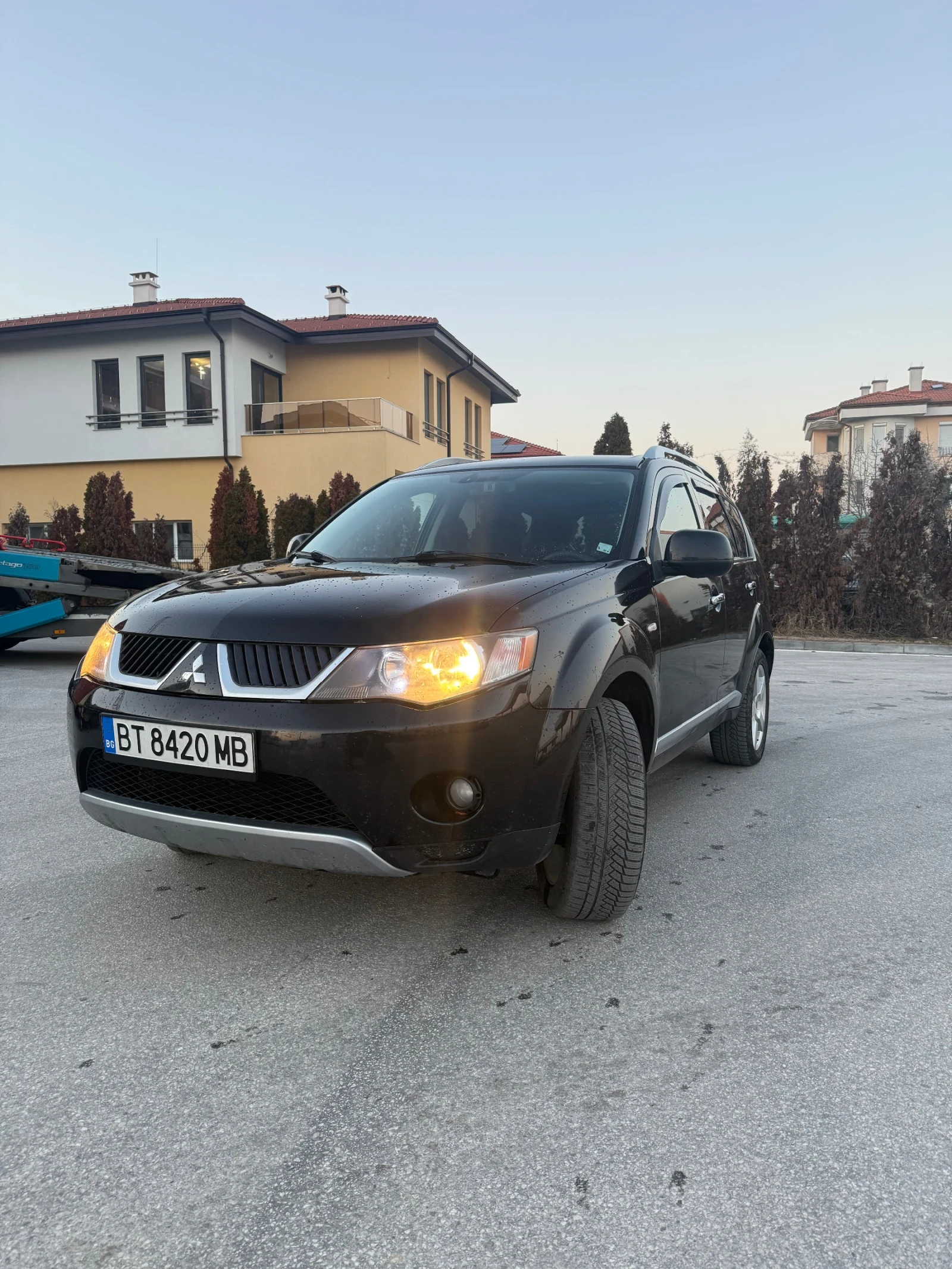 Mitsubishi Outlander 2, 4 ������ ��� ���������  | Mobile.bg � ����������� 1