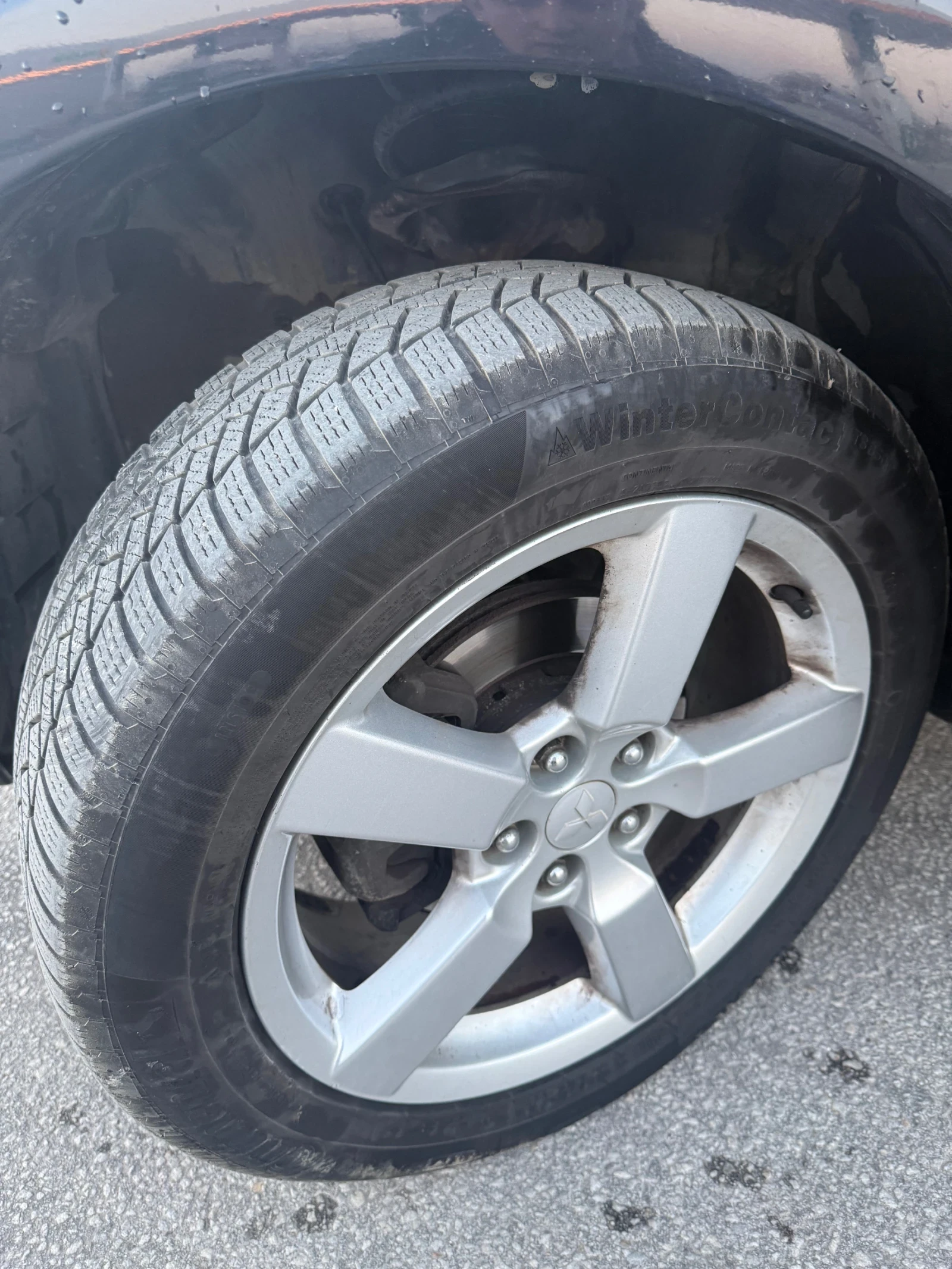 Mitsubishi Outlander 2, 4 ������ ��� ���������  | Mobile.bg � ����������� 13