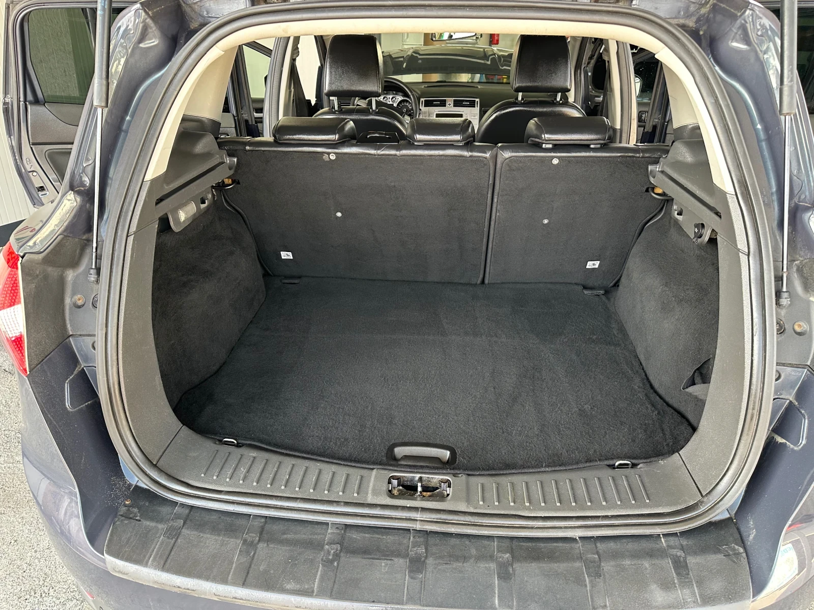 Ford Kuga 2.0d 163�.� 4�4 ������� ��� �������  | Mobile.bg � ����������� 17