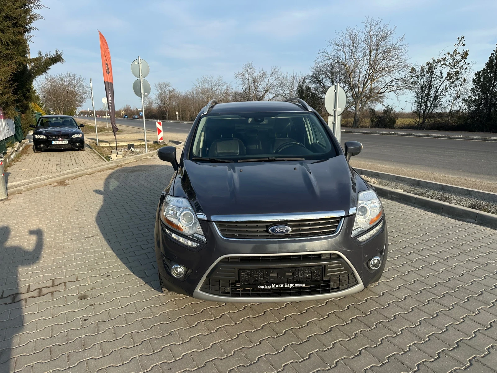 Ford Kuga 2.0d 163�.� 4�4 ������� ��� �������  | Mobile.bg � ����������� 8