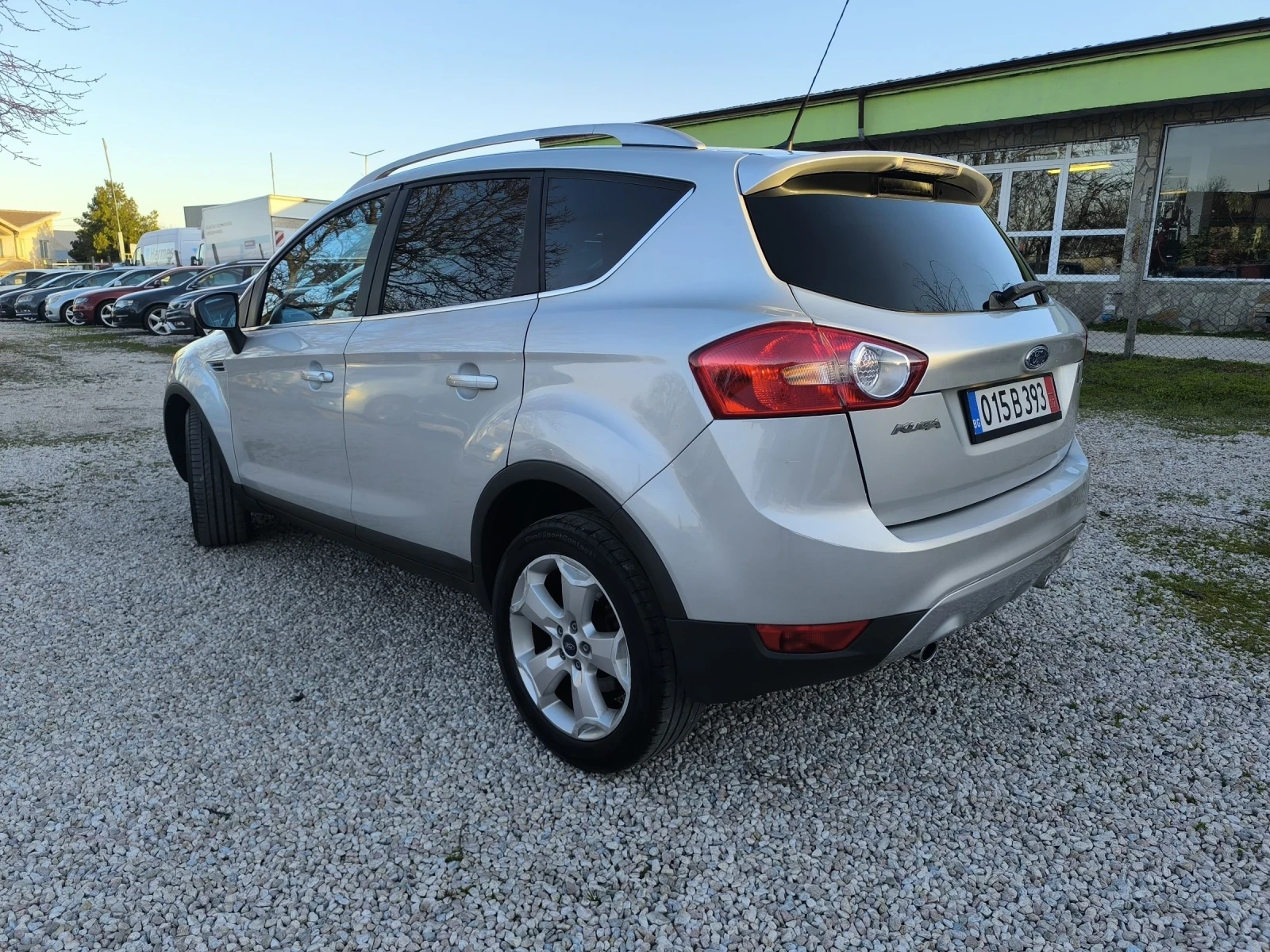 Ford Kuga 110000km. Pano Keyles, снимка 6 - Автомобили и джипове - 53786893