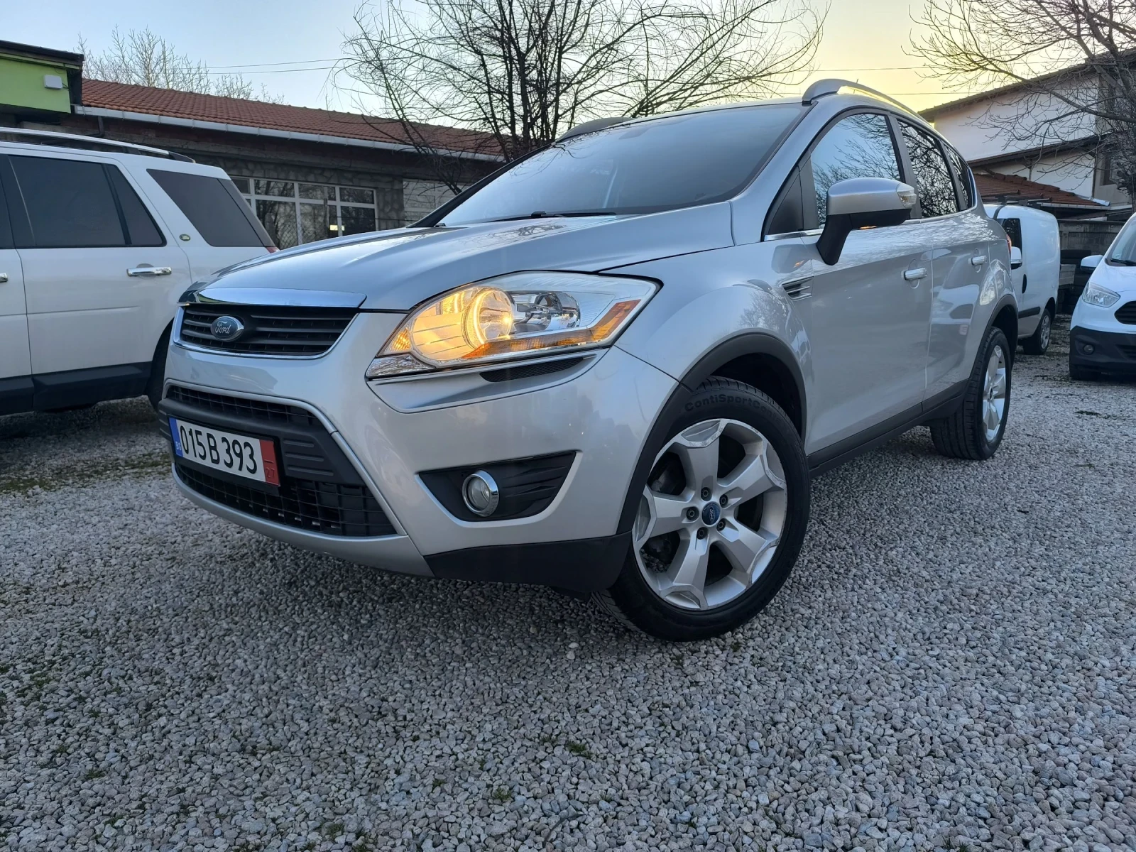 Ford Kuga 110000km. Pano Keyles, снимка 3 - Автомобили и джипове - 53786893