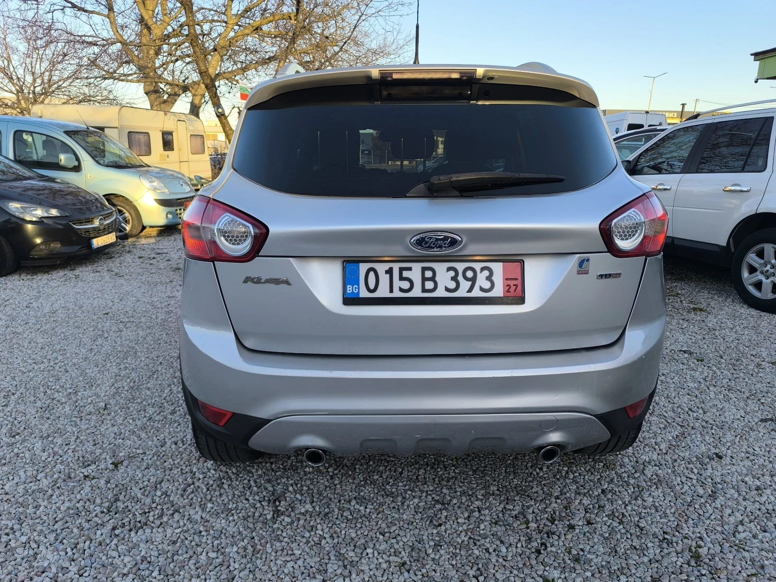 Ford Kuga 110000km. Pano Keyles, снимка 5 - Автомобили и джипове - 53786893