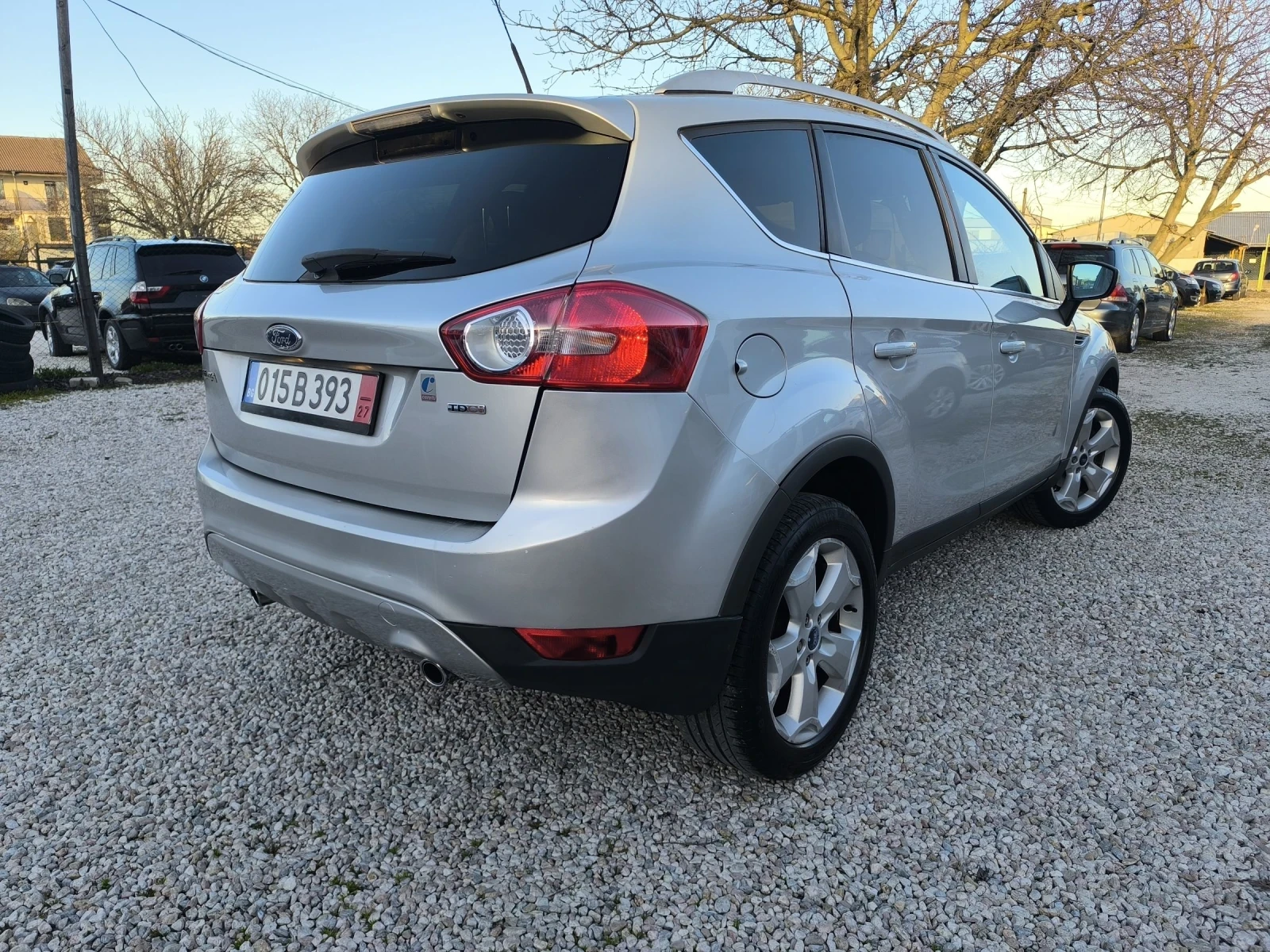 Ford Kuga 110000km. Pano Keyles, снимка 4 - Автомобили и джипове - 53786893
